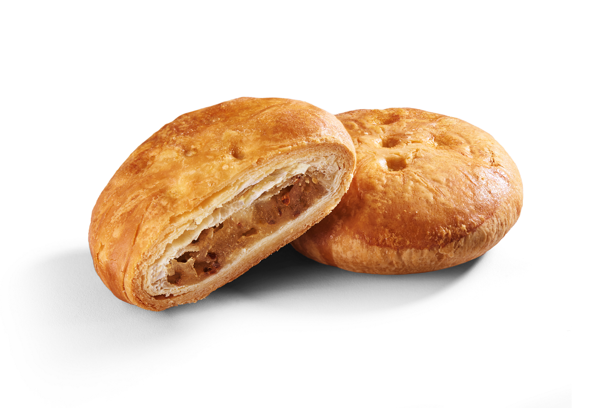 Wife Biscuit (Lao Po Bing) 老婆饼