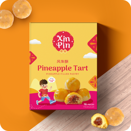 Pineapple Tart